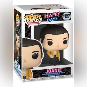 Funko Pop Television #1127 Happy Days- Joanie Brand New